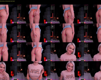 katrinpolly — 12 minute Chaturbate couple cam show recording, 1080p, Mar 20, 2022