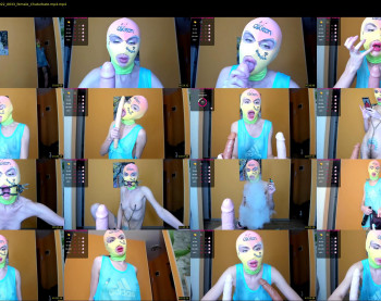 kelly_copperfield — 54 minute Chaturbate female cam show recording, 1080p, Mar 21, 2022