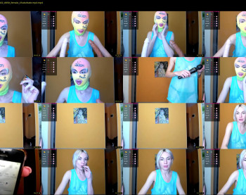 kelly_copperfield — 13 minute Chaturbate female cam show recording, 1080p, Mar 21, 2022