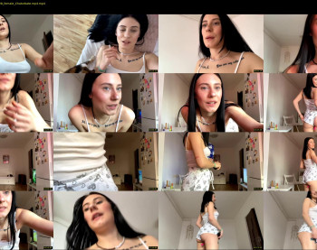 kennasoft — 46 minute Chaturbate female cam show recording, 720p, Mar 20, 2022