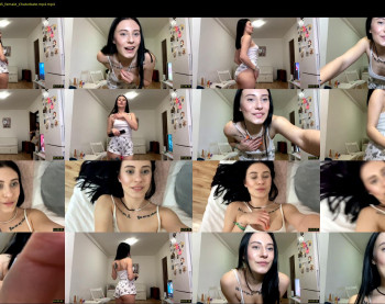kennasoft — 22 minute Chaturbate female cam show recording, 720p, Mar 20, 2022