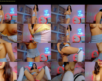 kiara_roses — 49 minute Chaturbate female cam show recording, 1080p, Mar 20, 2022