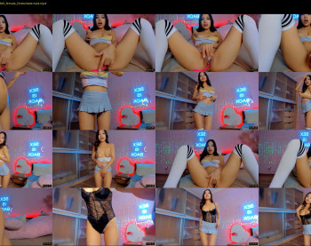 kiara_roses — 40 minute Chaturbate female cam show recording, 1080p, Mar 20, 2022