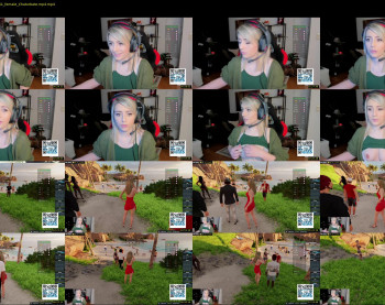 kimilee22 — 9 minute Chaturbate female cam show recording, 1080p, Mar 20, 2022