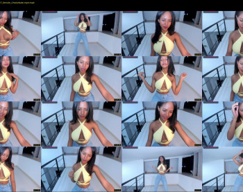 kintsugim — 61 minute Chaturbate female cam show recording, 720p, Mar 20, 2022