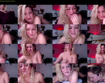 kiradivine — 54 minute Chaturbate female cam show recording, 1080p, Mar 20, 2022