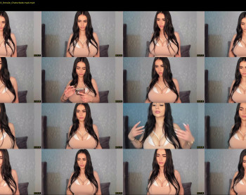 kitty_hotx — 60 minute Chaturbate female cam show recording, 720p, Mar 20, 2022