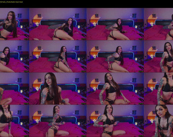 kleofox — 7 minute Chaturbate female cam show recording, 1080p, Mar 20, 2022