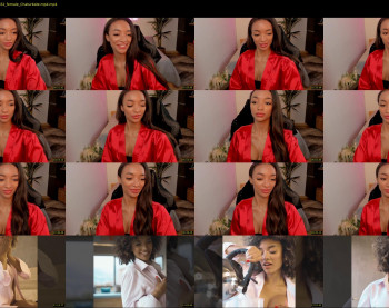 kleogold_1 — 15 minute Chaturbate female cam show recording, 1080p, Mar 20, 2022