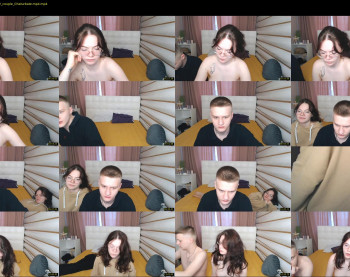 kuroteur — 17 minute Chaturbate couple cam show recording, 720p, Mar 20, 2022