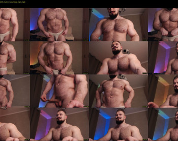 kurt_stone1 — 54 minute Chaturbate male cam show recording, 1080p, Mar 20, 2022
