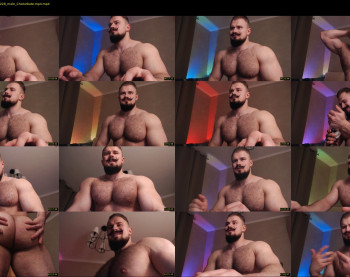 kurt_stone1 — 54 minute Chaturbate male cam show recording, 1080p, Mar 20, 2022