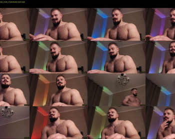 kurt_stone1 — 12 minute Chaturbate male cam show recording, 1080p, Mar 20, 2022