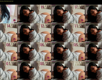 lady_ni — 27 minute Chaturbate female cam show recording, 1080p, Mar 20, 2022