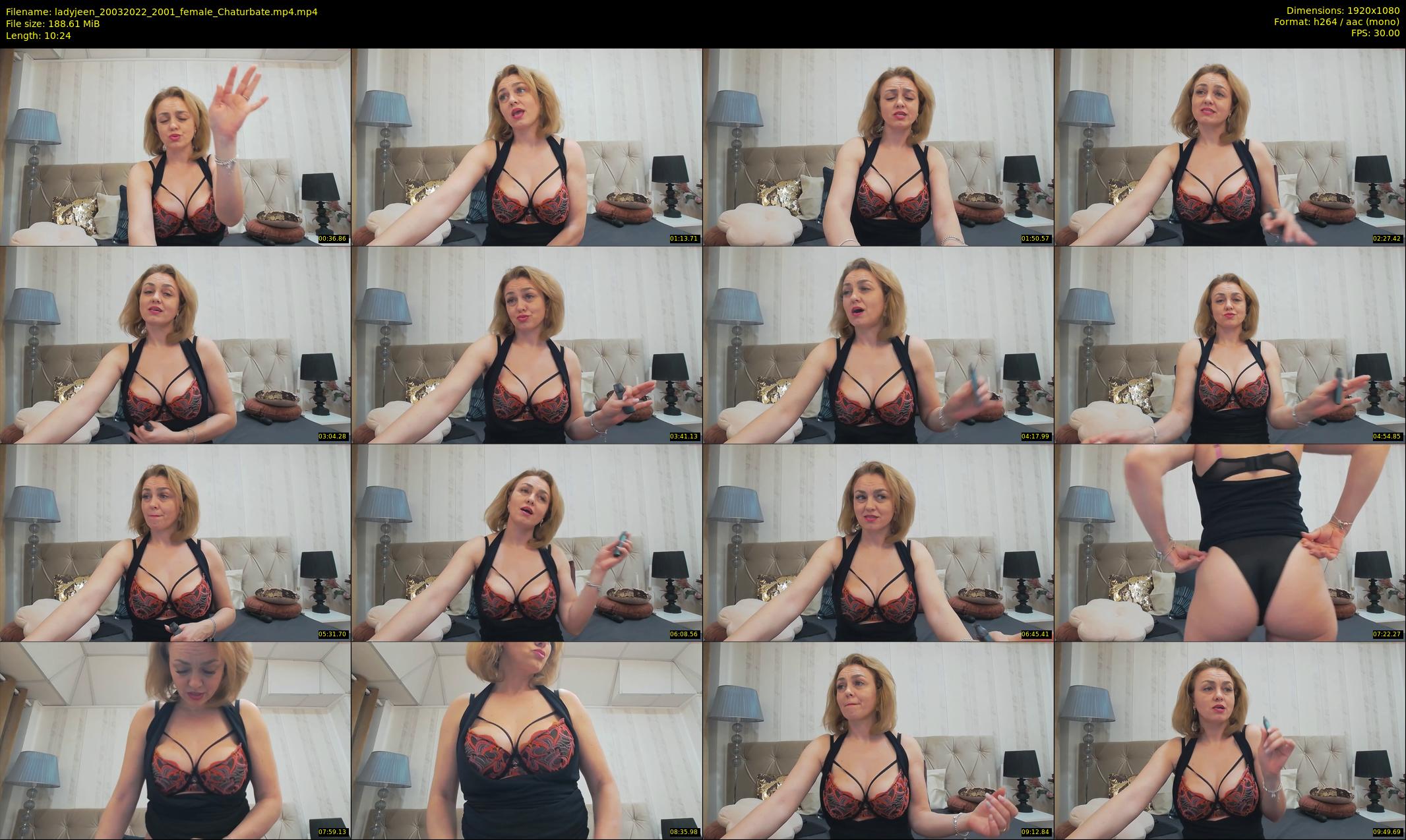 ladyjeen — 11 minute Chaturbate female cam show recording, 1080p, Mar 20, 2022