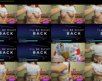 laracara — 9 minute Chaturbate female cam show recording, 1080p, Mar 20, 2022