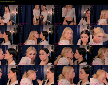 larragane — 17 minute Chaturbate couple cam show recording, 1080p, Mar 20, 2022