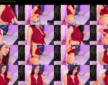 laura__cruz — 7 minute Chaturbate female cam show recording, 1080p, Mar 21, 2022