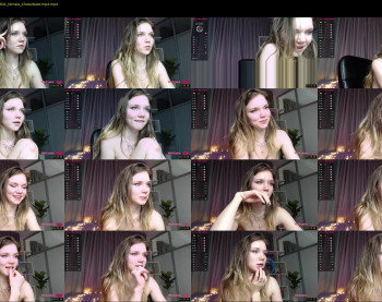 lessysweety — 13 minute Chaturbate female cam show recording, 720p, Mar 20, 2022