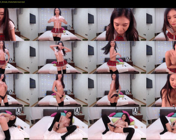 lianamun — 18 minute Chaturbate female cam show recording, 720p, Mar 20, 2022