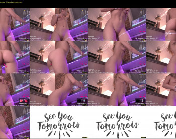 lil_eva — 13 minute Chaturbate female cam show recording, 1080p, Mar 20, 2022