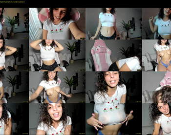 lilbeccaxo — 106 minute Chaturbate female cam show recording, 720p, Mar 21, 2022
