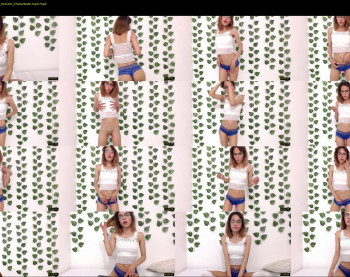 little_eli — 54 minute Chaturbate female cam show recording, 1080p, Mar 20, 2022