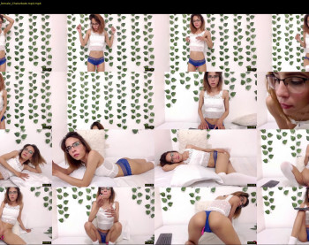little_eli — 58 minute Chaturbate female cam show recording, 1080p, Mar 20, 2022