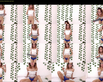 little_eli — 54 minute Chaturbate female cam show recording, 1080p, Mar 21, 2022