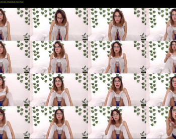 little_eli — 12 minute Chaturbate female cam show recording, 1080p, Mar 21, 2022
