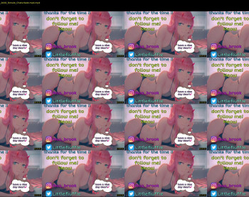 littleflufflepuff — 29 minute Chaturbate female cam show recording, 1080p, Mar 21, 2022