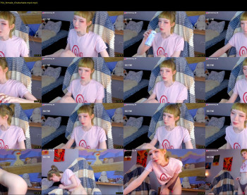 littlething88 — 49 minute Chaturbate female cam show recording, 720p, Mar 20, 2022