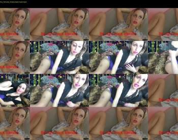 lourdesnoir — 13 minute Chaturbate female cam show recording, 1080p, Mar 20, 2022