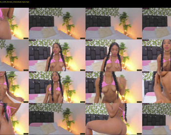 loveit_hermione — 61 minute Chaturbate female cam show recording, 1080p, Mar 20, 2022
