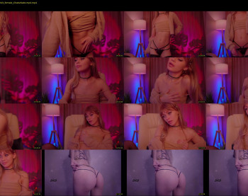 lovellynelly — 58 minute Chaturbate female cam show recording, 1080p, Mar 21, 2022
