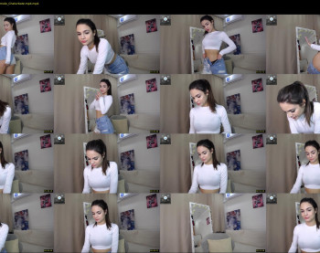 loxy_ — 11 minute Chaturbate female cam show recording, 1080p, Mar 20, 2022