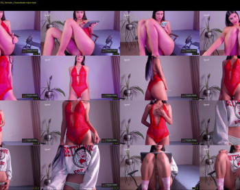 lucia_sandy — 54 minute Chaturbate female cam show recording, 1080p, Mar 20, 2022
