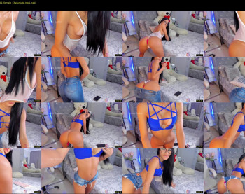luisabaker — 42 minute Chaturbate female cam show recording, 720p, Mar 21, 2022