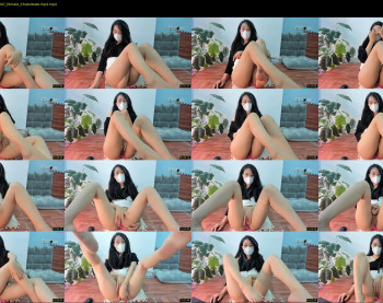 lunanames — 20 minute Chaturbate female cam show recording, 720p, Mar 21, 2022