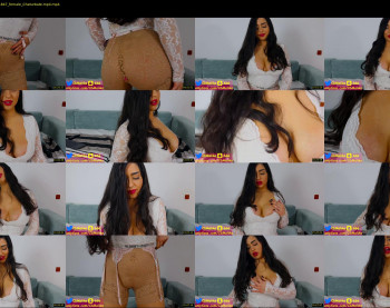 lylas_malika — 40 minute Chaturbate female cam show recording, 1080p, Mar 20, 2022