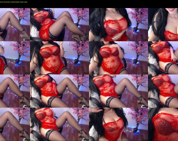madlyn_dee — 61 minute Chaturbate female cam show recording, 720p, Mar 21, 2022