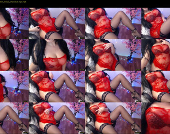 madlyn_dee — 73 minute Chaturbate female cam show recording, 720p, Mar 21, 2022