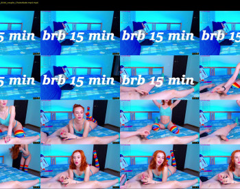 magictandem — 9 minute Chaturbate couple cam show recording, 1080p, Mar 21, 2022