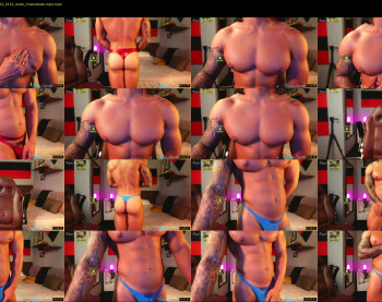 magnus_savage — 71 minute Chaturbate male cam show recording, 720p, Mar 20, 2022