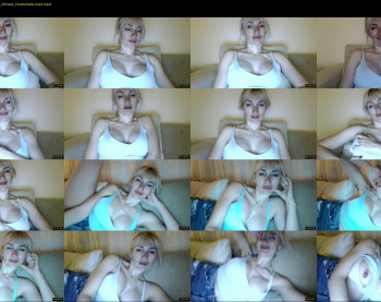 mallinia — 21 minute Chaturbate female cam show recording, 720p, Mar 21, 2022