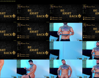 mariano_costa — 62 minute Chaturbate male cam show recording, 1080p, Mar 20, 2022