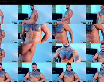 mariano_costa — 53 minute Chaturbate male cam show recording, 1080p, Mar 20, 2022