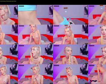 marshalang — 22 minute Chaturbate couple cam show recording, 1080p, Mar 20, 2022