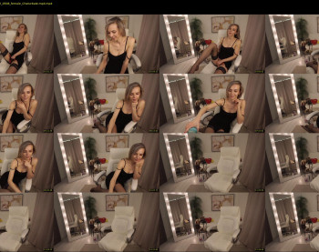 martha_mayer — 18 minute Chaturbate female cam show recording, 1080p, Mar 20, 2022