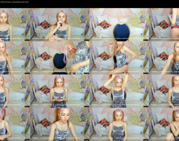 mary_marlow — 57 minute Chaturbate female cam show recording, 1080p, Mar 20, 2022